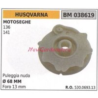 Startrolle HUSQVARNA Kettensäge 136 141 038619 Startrolle HUSQVARNA Kettensäge 136 141 038619 von Husqvarna