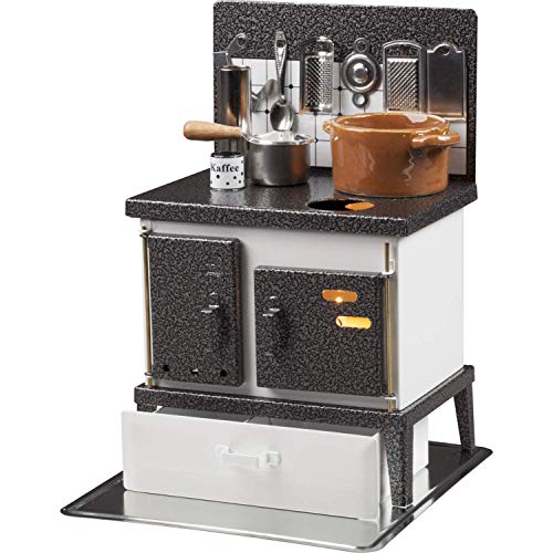 Jürgen Huss Mehrzweckherd weiß/kupfer Original aus dem Erzgebirge 1/05/00/02/E Jürgen Huss Mehrzweckherd weiß/kupfer Original aus dem Erzgebirge 1/05/00/02/E von Huss