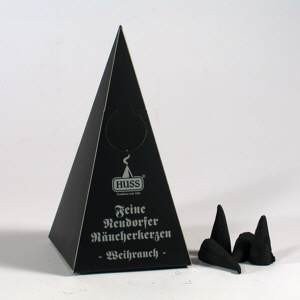 Huss Feine Räucherkerzen Weihrauch Huss Feine Räucherkerzen Weihrauch von Huss