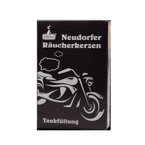 Huss Neudorfer Räucherkerzen 3er-Pack (Motorduft) von Huss