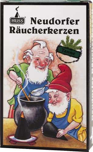 Huss Neudorfer Räucherkerzen (Tanne) von Huss