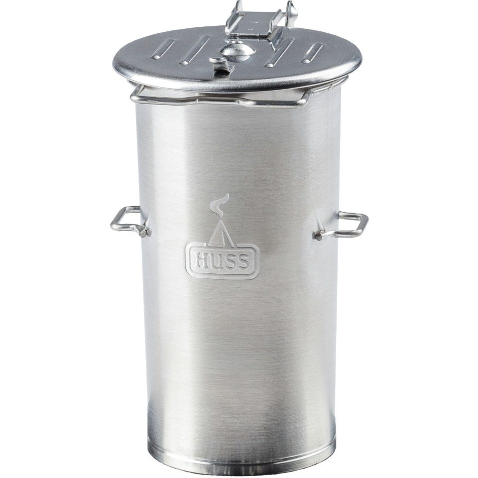 Huss Räucherhaus Huss Aschetonne - Die Bemerkenswerte, Handarbeit aus dem Erzgebirge von Huss