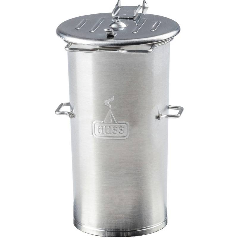 Huss Räucherhaus Huss Aschetonne - Die Bemerkenswerte, Handarbeit aus dem Erzgebirge von Huss