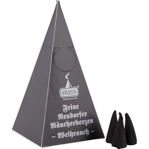 Huss Feine Neudorfer Räucherkerzen aus dem Erzgebirge von Huss