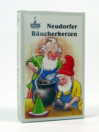 Neudorfer Räucherkerzen "Tanne" von Huss