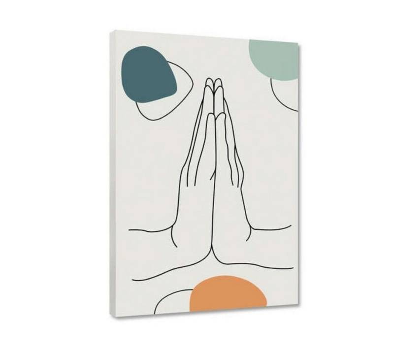 Hustling Sharks Leinwandbild Premium Wandbild als XXL Leinwandbild "Believe", in 7 unterschiedlichen Größen verfügbar Hustling Sharks Leinwandbild Premium Wandbild als XXL Leinwandbild "Believe", in 7 unterschiedlichen Größen verfügbar von Hustling Sharks