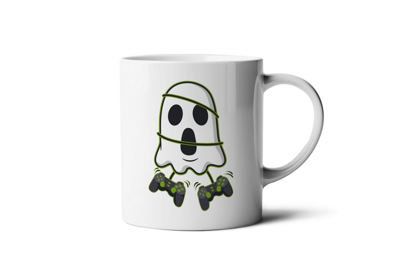 Hustling Sharks Tasse Hustling Sharks® Tasse mit Motiv - Lustige Tasse#17, 330 ml von Hustling Sharks