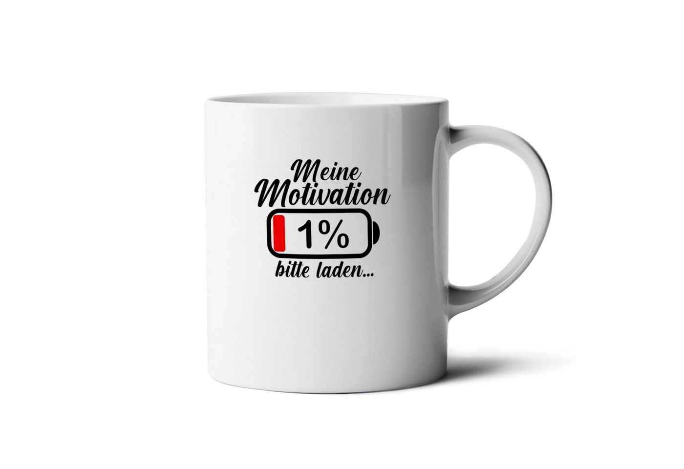 Hustling Sharks Tasse Hustling Sharks® Tasse mit Motiv - Lustige Tasse#19, 330 ml von Hustling Sharks