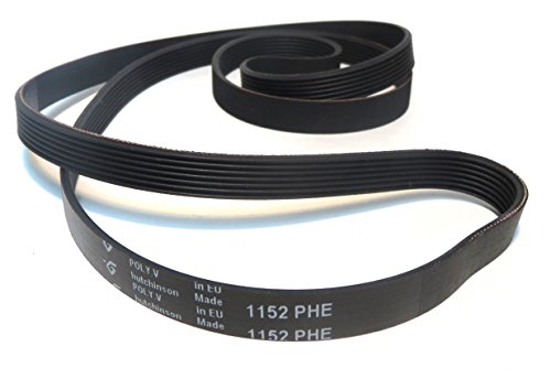 Hutchinson Keilriemen, für Waschmaschine 1152 PHE von Hutchinson