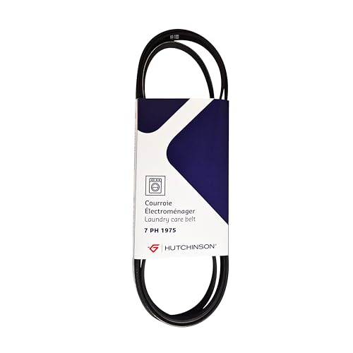 Hutchinson courroie sèche-linge- Poly V 7PH1975- Electroménager. Qualité et origine constructeur. von Hutchinson