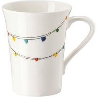 Hutschenreuther Becher mit Henkel My Mug Love - Garland von Hutschenreuther