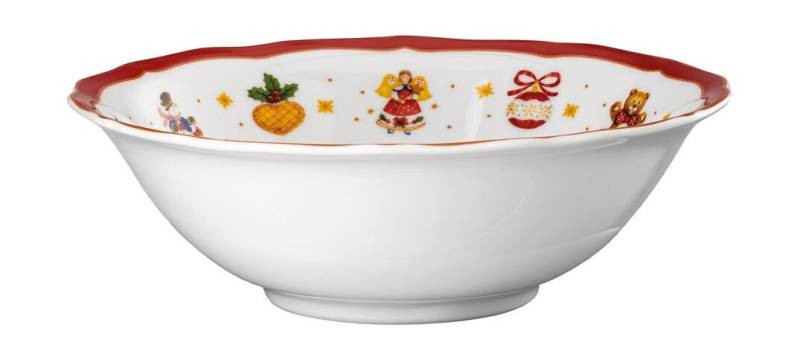 Bowl 17 cm Happy Wintertime von Hutschenreuther