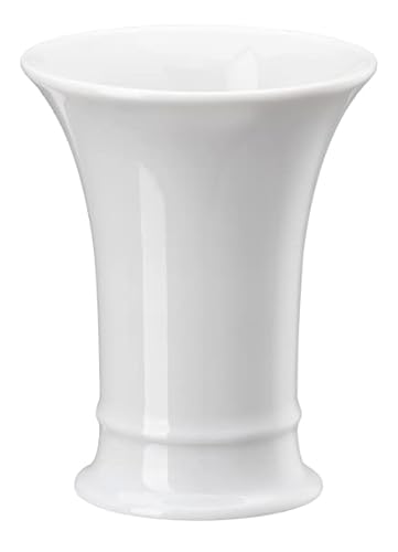Flower Minis Weiß Vase becherförmig von Hutschenreuther