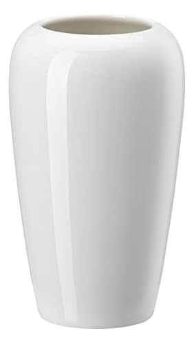 Flower Minis Weiß Vase schlank von Hutschenreuther