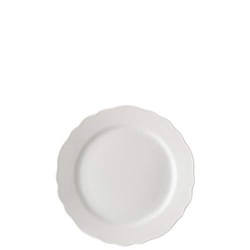 Hutschenreuther Maria Theresia Weiss Fahne Frühstücksteller 19 cm Hutschenreuther Maria Theresia Weiss Fahne Frühstücksteller 19 cm von Hutschenreuther