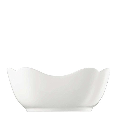Hutschenreuther Maria Theresia Weiss Schüssel eckig 20 cm Hutschenreuther Maria Theresia Weiss Schüssel eckig 20 cm von Hutschenreuther