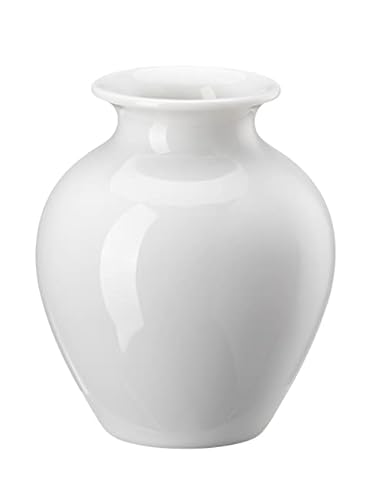 Hutschenreuther 02310-800001-26571 Flower Minis Vase bauchig Weiss 7,5 cm von Hutschenreuther