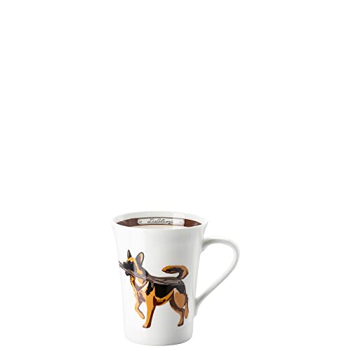 Hutschenreuther Becher mit Henkel My Mug Collection 0,4 L Hutschenreuther Becher mit Henkel My Mug Collection 0,4 L von Hutschenreuther