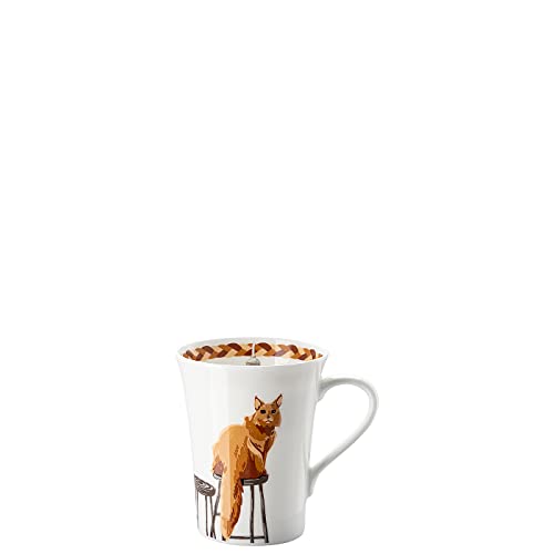 Hutschenreuther My Mug Collection Maine Coon Becher mit Henkel von Hutschenreuther