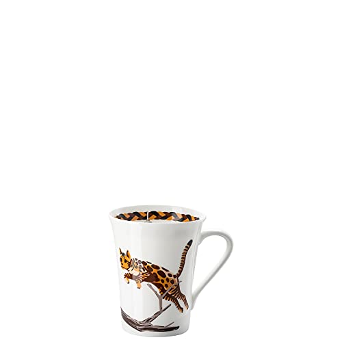 Hutschenreuther My Mug Collection Bengal Becher mit Henkel von Hutschenreuther