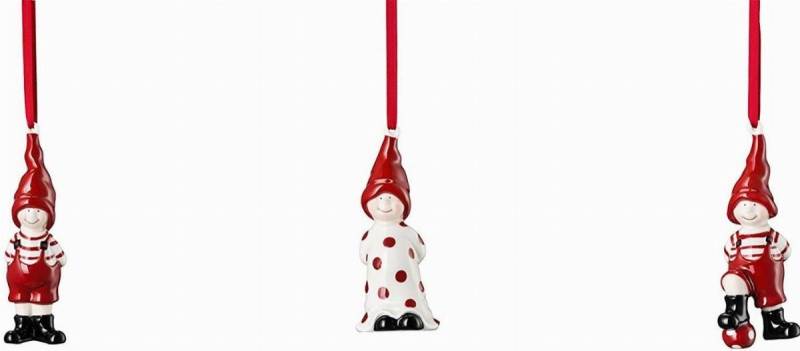 Hutschenreuther Christbaumschmuck 2017 - Set 3-tlg. - Little Christmastown - 2017 Hutschenreuther Christbaumschmuck 2017 - Set 3-tlg. - Little Christmastown - 2017 von Hutschenreuther