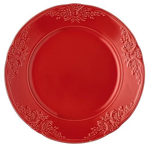 Hutschenreuther Emily Ruby Teller flach 28cm von Hutschenreuther