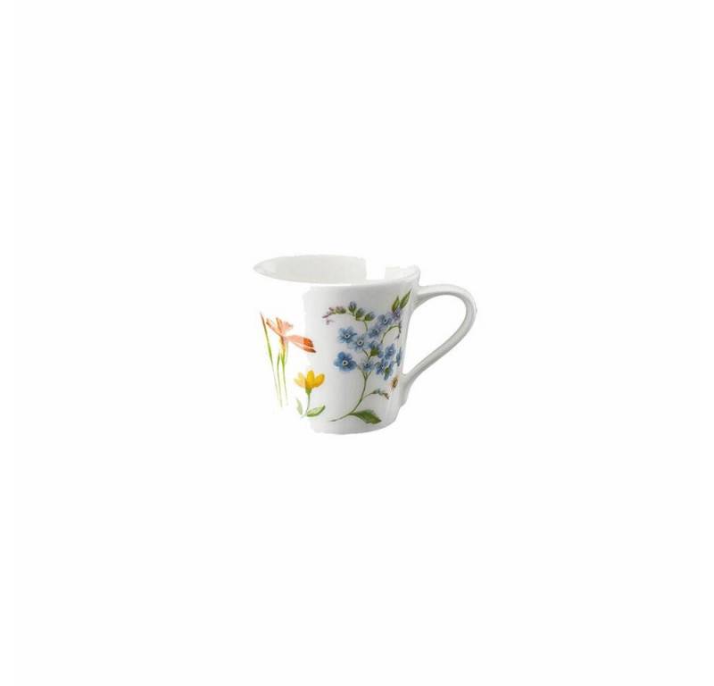 Hutschenreuther Espressotasse Nora Espresso-Obertasse Spring Vibes, Bone China von Hutschenreuther