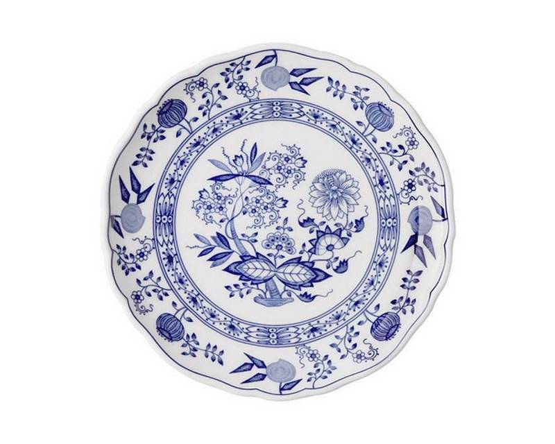 Hutschenreuther Frühstücksteller Blau Zwiebelmuster, 19 cm Hutschenreuther Frühstücksteller Blau Zwiebelmuster, 19 cm von Hutschenreuther