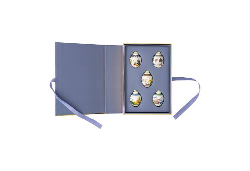 Hutschenreuther Geschirr-Set Hutschenreuther Porzellan-Ei Mini-Ei, Porzellan, Porzellan von Hutschenreuther