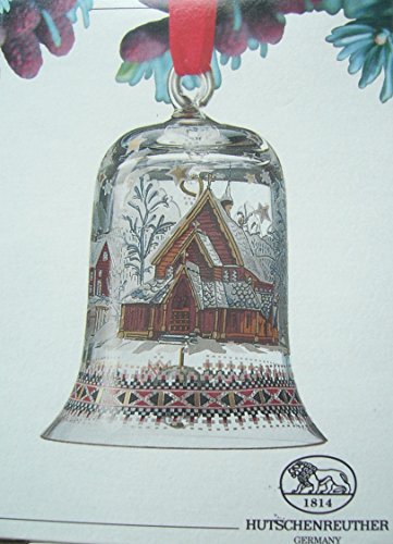 Hutschenreuther - Glocke 1992 aus Glas/Kristall - Glasglocke - NEU - OVP Hutschenreuther - Glocke 1992 aus Glas/Kristall - Glasglocke - NEU - OVP von Hutschenreuther