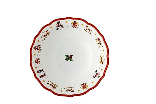 Hutschenreuther Happy Wintertime Bowl 23 cm von Hutschenreuther