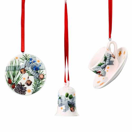 Hutschenreuther Mini-Set 3tlg. Tasse 2024-Süßer die Glocken nie klingen mehrteilig cm Hutschenreuther Mini-Set 3tlg. Tasse 2024-Süßer die Glocken nie klingen mehrteilig cm von Hutschenreuther