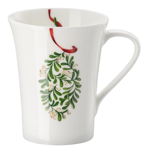 Hutschenreuther My Christmas Mug Christmas wishes Becher mit Henkel von Hutschenreuther