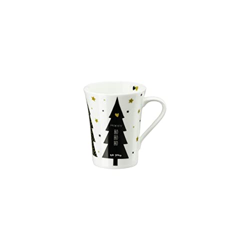 Hutschenreuther My Christmas Mug Happy HoHoHo to you Becher mit Henkel von Hutschenreuther