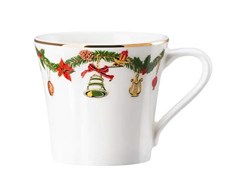 Hutschenreuther Nora Christmas Espresso-Obertasse von Hutschenreuther