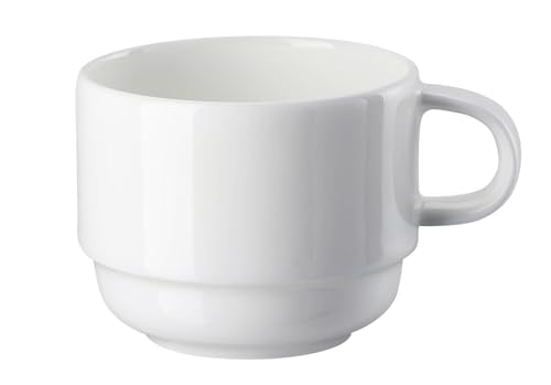 Hutschenreuther Nora Weiss Kaffee-Obertasse stapelbar 0,22 l Hutschenreuther Nora Weiss Kaffee-Obertasse stapelbar 0,22 l von Hutschenreuther