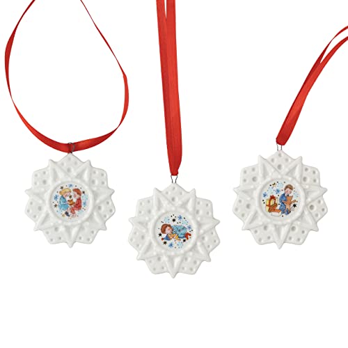 Hutschenreuther Sammelkollektion 22 Weihnachtsabend Mini-Set 3teiligSterne Hutschenreuther Sammelkollektion 22 Weihnachtsabend Mini-Set 3teiligSterne von Hutschenreuther