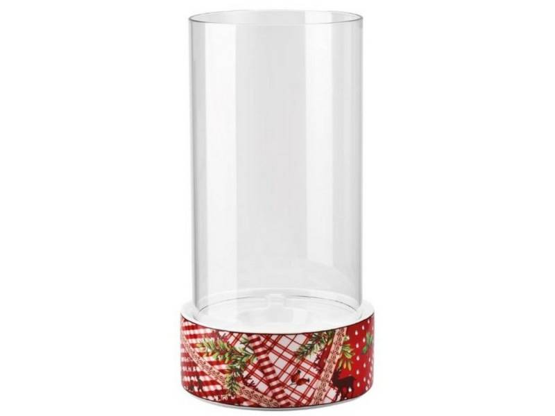 Hutschenreuther Windlicht Märchenwald Windlicht gr. m. Glas von Hutschenreuther