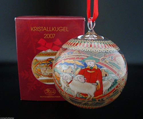 Hutschrenreuther Kristall-Kugel 2007 (49707) von Hutschenreuther