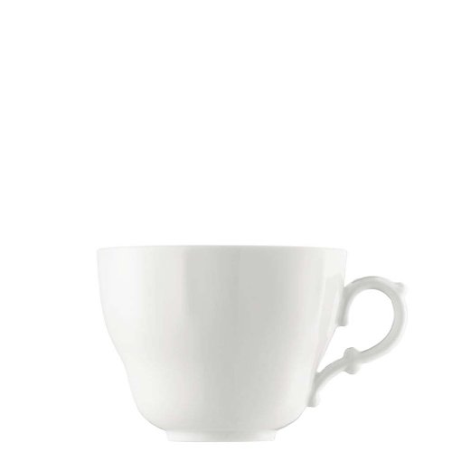 Hutschenreuther Maria Theresia Weiss Café au Lait-Obertasse 0,34 l von Hutschenreuther