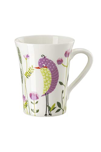 My Mug Collection Birdie - Pink Becher mit Henkel von Hutschenreuther