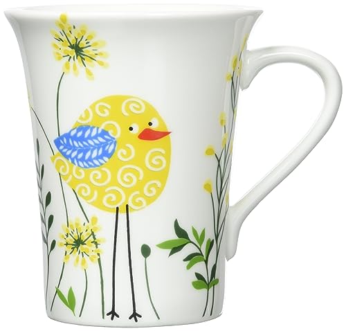 My Mug Collection Birdie - Yellow Becher mit Henkel von Hutschenreuther