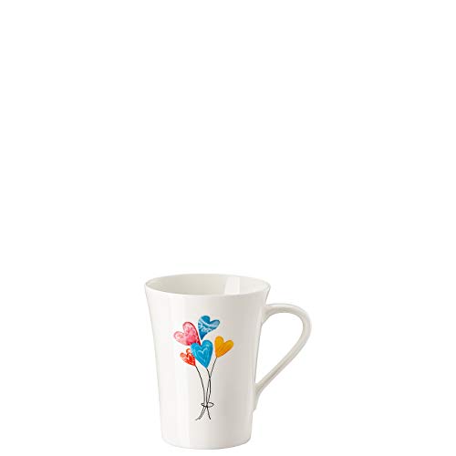 My Mug Love - Balloons Becher mit Henkel 0,4 l von Hutschenreuther