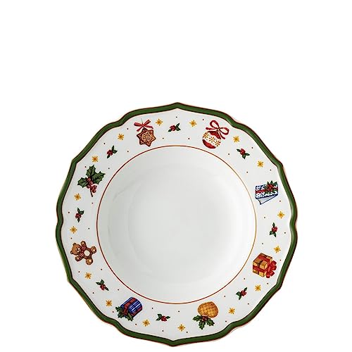 Teller tief 23 cm Happy Wintertime 23,00 CM Teller tief 23 cm Happy Wintertime 23,00 CM von Hutschenreuther