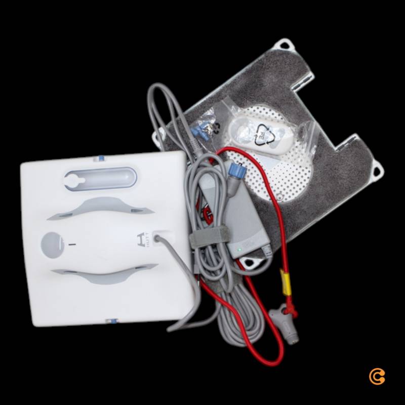 Hutt W8 Fensterreinigungsroboter Fensterputzroboter Fensterreiniger Defektware D-Ware von Hutt
