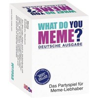 Hutter 880581 What Do You Meme? Hutter 880581 What Do You Meme? von Hutter