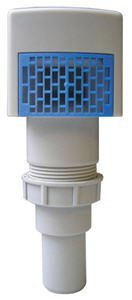 Hutterer Lechner HL903 Rohrbelüfter DN50 903, Metall, Poliert von Hutterer Lechner