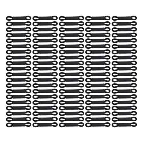 Huudngeje 100 Stück Spreizbein-Hobble-Orthese für Baby-Hühner, Verstellbare Geflügelbeinbänder für Neugeborene, Spreizbein-Küken, Vögel, Wachteln, Enten von Huudngeje