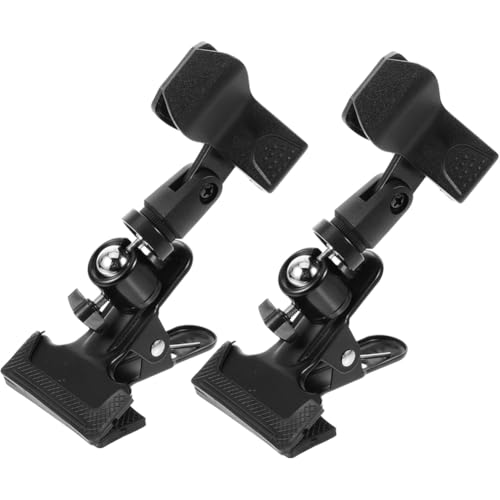 Huudngeje 2-Teiliger Klemmständer-Stickrahmen für Handarbeitszubehör, Bastelhalter für Heimdekoration und Nähprojekte Huudngeje 2-Teiliger Klemmständer-Stickrahmen für Handarbeitszubehör, Bastelhalter für Heimdekoration und Nähprojekte von Huudngeje