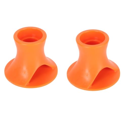 Huudngeje Flüssigkleberhalter, Nadelspitzen-Kleberflaschenständer mit Stabiler Basis Bastelkleberflaschenhalter für Verschiedene Kleberbehälter von Huudngeje